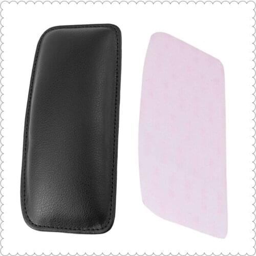 Car Accessories Pillow Comfortable Leather Knee Pad for BMW 520d 518d 428i Compact 3-series M240i M140i Z4 X5