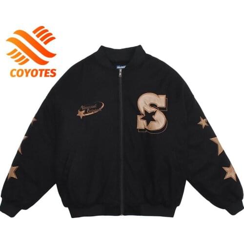 COYOTES Men's Jackets