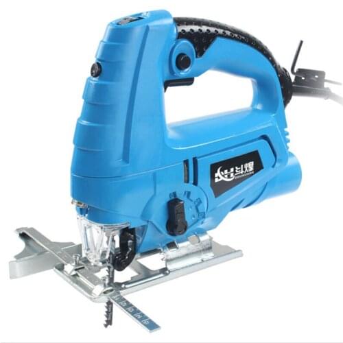 Electric Curve Saw Mini-Cutting Machine for Multifunctional Reciprocating Board Wire Saw for Household Use