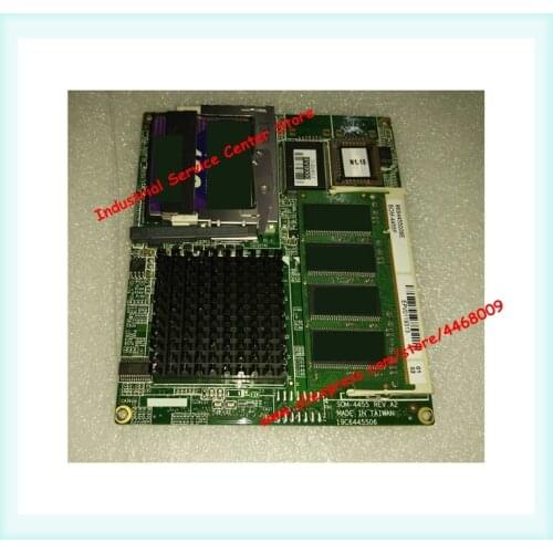 ETX SOM-4450F SOM-4450 REV.A2 Industrial Motherboard Used