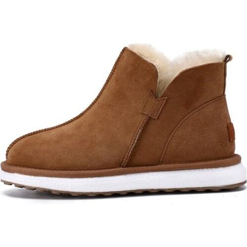 GY&YY LUXURY Women's Boots