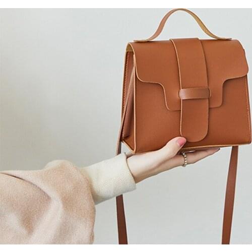 Женские квадратные сумки HOBBAGGO China At AliExpress