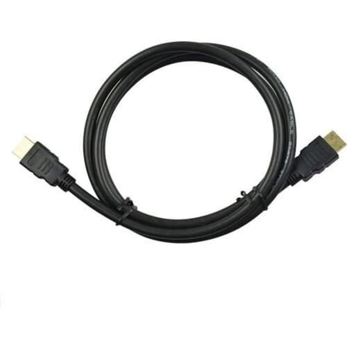 HDMI-compatible Cable HDMI-compatible to HDMI-compatible V1.3b Cable for HDTV LCD DVD Home Theater Projector HD 1080p 1M 1.5M