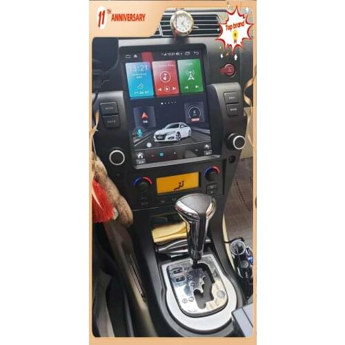 128GB Tesla Style For Citroen C4 Quatre Triumph Android Multimedia Car Radio Play Car Stereo GPS Navigation DSP Carplay 4G SIM