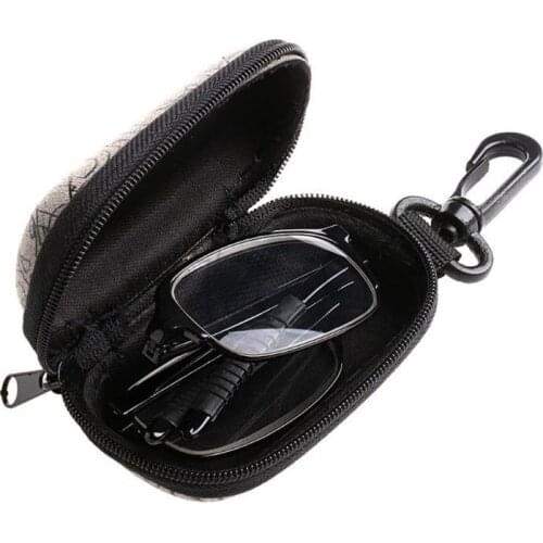 1 PC Unisex Foldable Reading Glasses Folded Hanging +1 +1.5 +2 +2.5 +3 +3.5 +4.0 hot