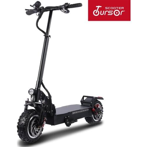 TOURSOR Wheeled Scooters