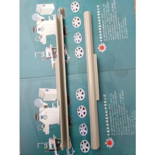 Embroidery machine - cloth clip, SWF cloth clip, cloth folder (anti jump cloth folder)