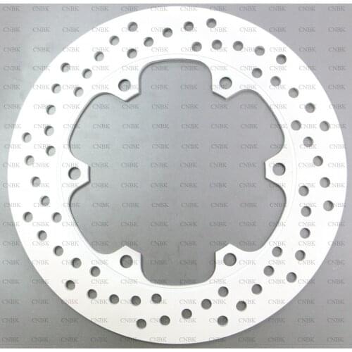 Rear 276 mm Disc Brake Rotor for HONDA CBX 750 F ( RC17 D370 ) CBX750 CBX750F 1984 &up 84