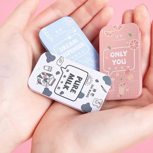 1pcs Portable solid balm antiperspirant men and women long lasting fragrance girl fresh deodorant body fragrance perfume