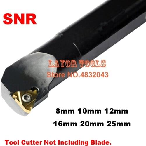 1PCS SNR0013M16 SNR0008K08 SNR0008K11 SNR0010K11 SNR0012M11 SNR0016Q16 SNR0020R16 SNR0025S16 CNC Internal thread Turning tool