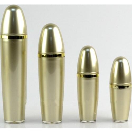 30/50/100/120/150ML High Quality Acrylic Empty Cosmetic Container Jar Lotion Pump Bottle F20173542