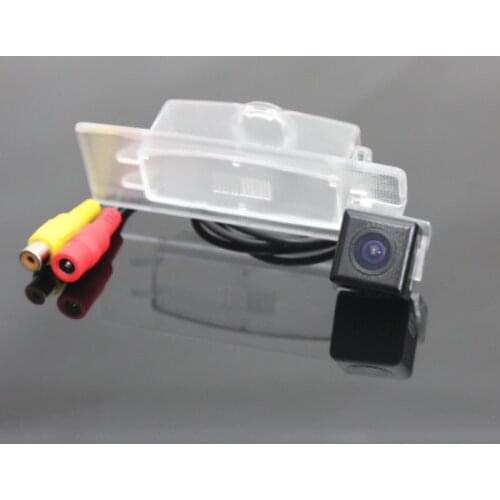 Wireless Camera For Hyundai i40 2011~2015 Car Rear view Camera Back up Reverse Parking Camera / HD CCD Night Vision