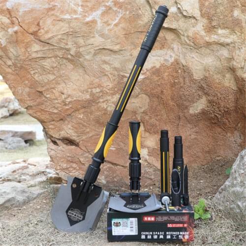 BSTFAMLY Folding Shovels