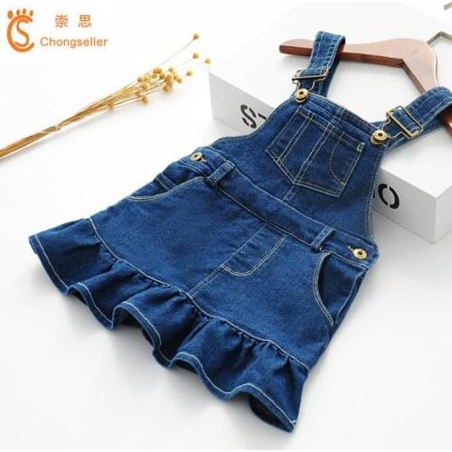 Сарафаны для девочек CHONGSELLER CS China At AliExpress