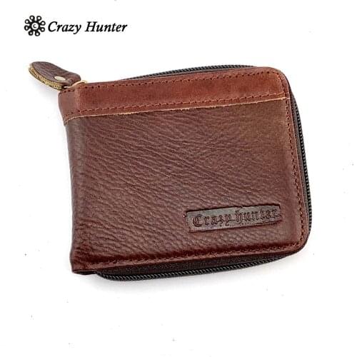 Мужские клатчи Crazy Hunter China At AliExpress