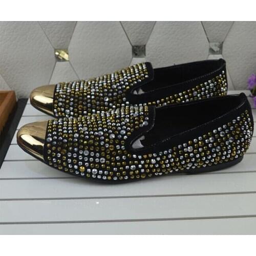 Gullick Men's Slip-ons