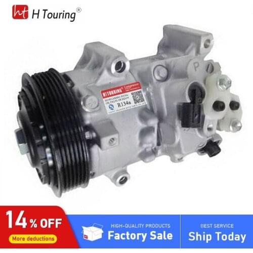 7SEH17C ac compressor for Lexus LS GS IS F LS460 GS460 88310-50160 8831050160 447260-2350 682-50202
