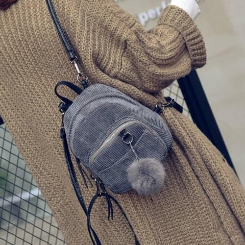 Small Backpack Women New Trend Female Backpack Cute Mini Women Backpack Kawaii Teenager Girls Kid Small School Bags Female