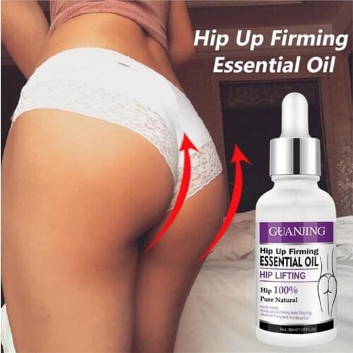 Hip Lift Up Buttock Enhancement Massage Oil Essential Oil Cream Ass Liftting Up Sexy Lady Hip Lift Up Butt Buttock Enhance