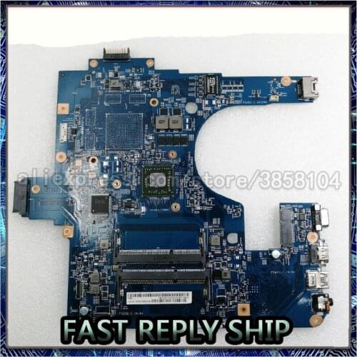 SHELI Laptop motherboard for ACER FOR GATEWAY NE522 E1-522 NBY2Z11002 48.4ZK06.01M DDR3 100% tested