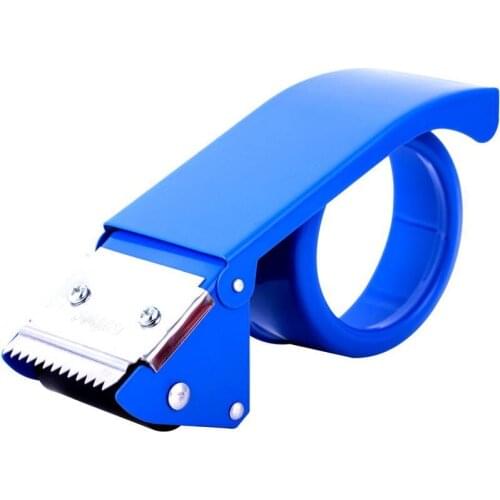 Metal sealer 823 tape cutter 48mm sealer packer