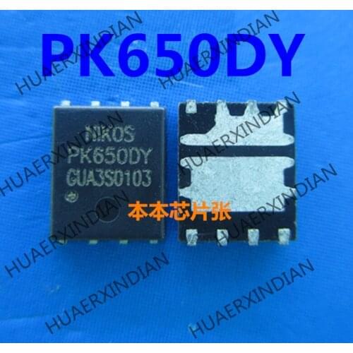 New mos PK650DY PK650OY PK6500Y PK650 QFN84 high quality