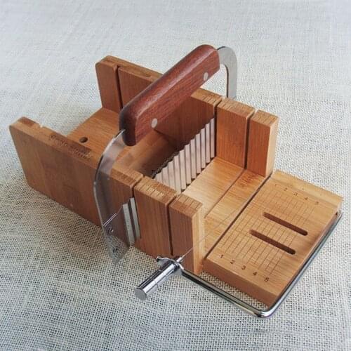 Wood Soap Cutter Mold Beveler Planer Wire Soap Cutter Slicer for Handmade Candles Trimming DIY Cutting Making Tool