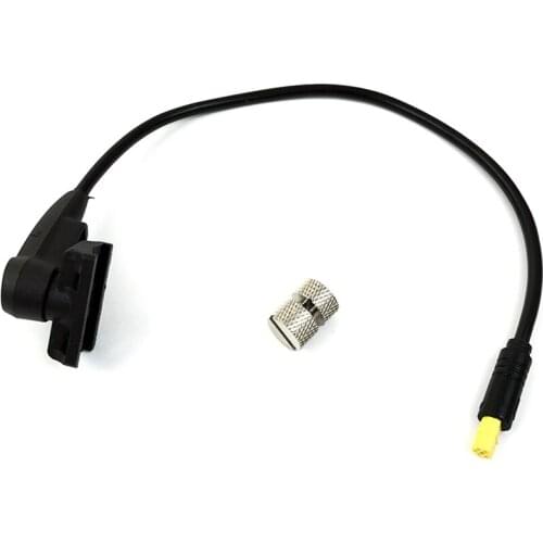 Single Interface Electric Bicycle Speed Sensor for Tongsheng TSDZ2 Mid Motor Replace Spare