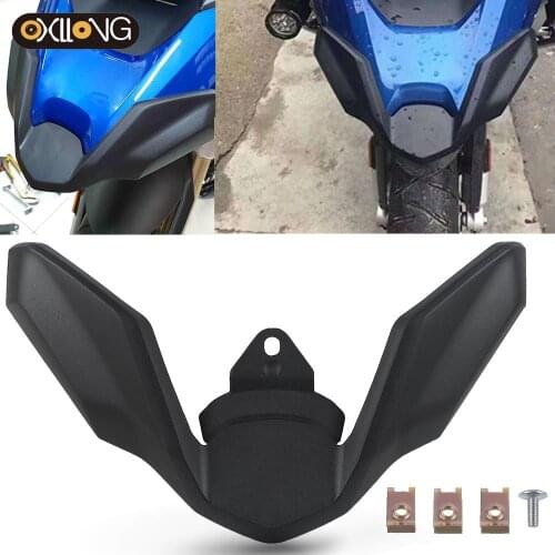 R1250GS R 1250 GS 2019 2020 Front Beak Fairing Extension Wheel Extender Protector Cover For BMW R 1200 GS LC R1200GS 2018 2019