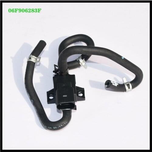 Genuine Turbo Boost Control Valve For A4 A5 TT Golf Passat CC Tiguan A3 A4 A6 A8 TT EA888 06F 906 283 F 06F906283F