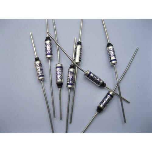 Microtemp Thermal Fuse 152C Cut-off 10A 250V 200 pcs per Lot