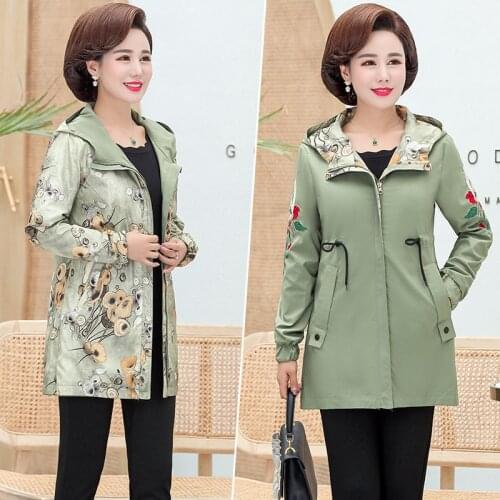 TQGQG Women's Windbreaker Jackets