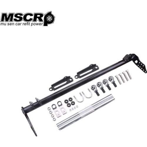 Traction Bars for honda Civic Integra B16 B18 B-Series 92-00