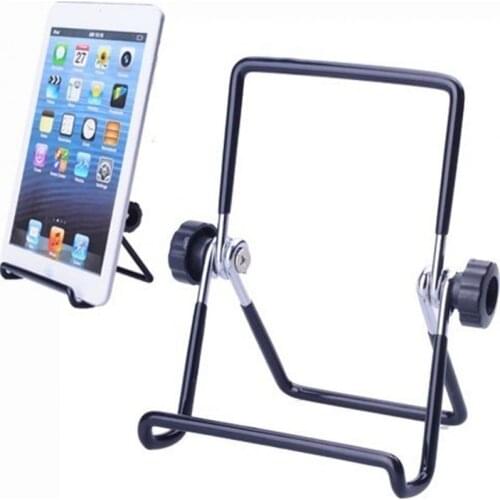 Universal Desk Mobile Phone Stand Holder Cell Phone Foldable Adjustable Smartphone For iPad pro 12.9 2020 11 10.5 11''Tablet