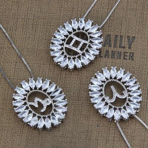 XIDIXIA Silver Pendants