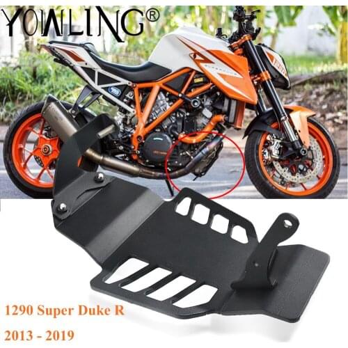 For 1290 Super R 2013 2014 2015 2016 2017 2018 2019 SuperEngine Protector Motocycle Front Skid Plate Engine Guard