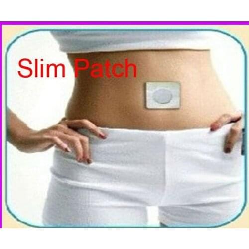 Lady favourite Magnetic slim patch slimming navel sticker as body slimming lose weight burning fat pad for body shaping product