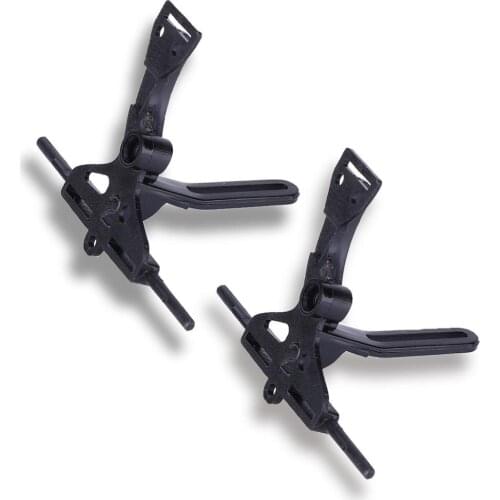 2pcs Steering Engine Holders for WLtoys V966 V977 XK K110 RC Aircraft Drone Helicopters Spare Accessories Parts
