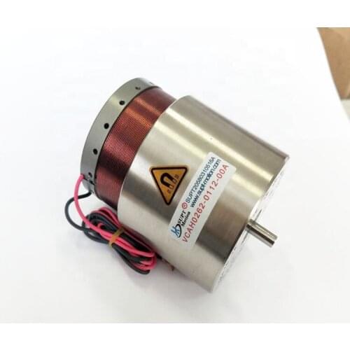 3D printer with energy-efficient voice coil motor