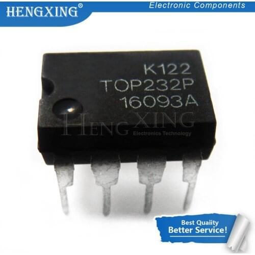 5pcs/lot TOP232P TOP233PN TOP234P TOP234PN TOP242P TOP242PN TOP243P TOP243PN TOP244P TOP244PN TOP245PN TOP254P TOP254PN DIP-7