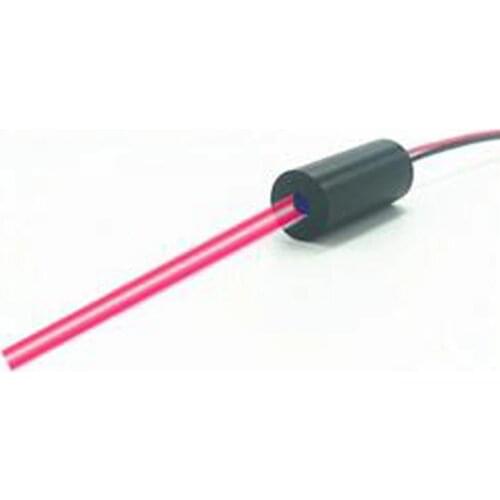635nm 1mw Laser ModuleLow Power Laser Module 8mm Ultra Small Spot Laser Module