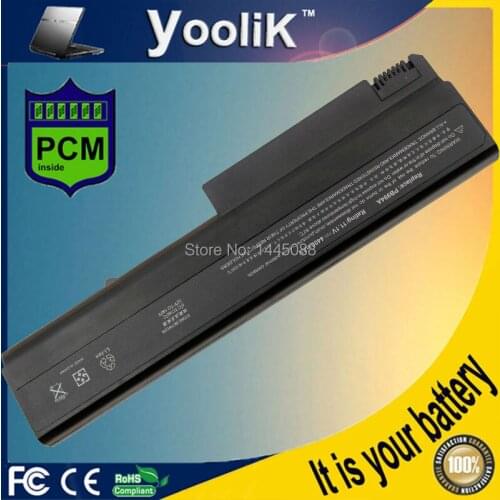 Battery For HP COMPAQ Business Notebook 6510b 6515b 6710b 6710s 6715b 6910p NC6100 NC6105 NC6110 NC6115 NC6120 NC6200 NC6220