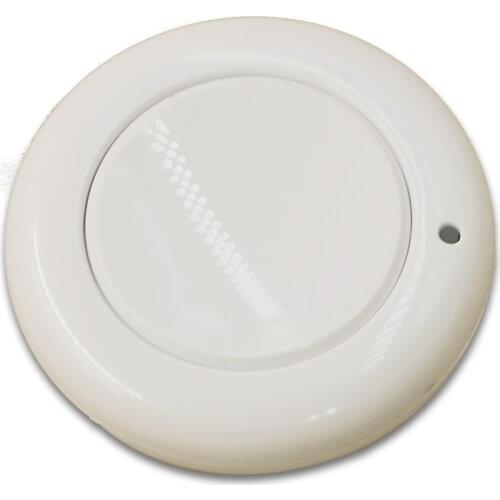 Black/White /Red Color Round 1CH RF Transmitter Wireless Remote Control 315/433.92 MHZ with Tracking Number