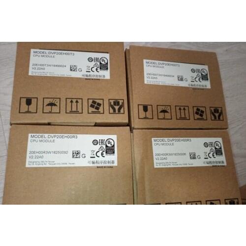 DVP20EH00R3 DVP20EH00T3 New and original