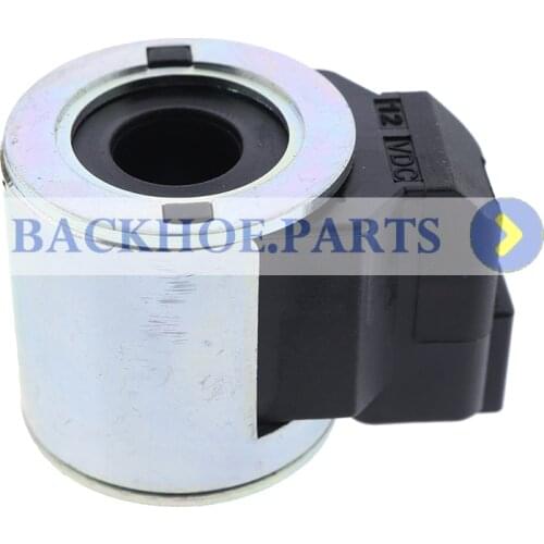 Solenoid Coil 238-4626 For Caterpillar 420E 428E 432E 442E 444E 414E 416E 299D 902 906 216B 232B Loaders