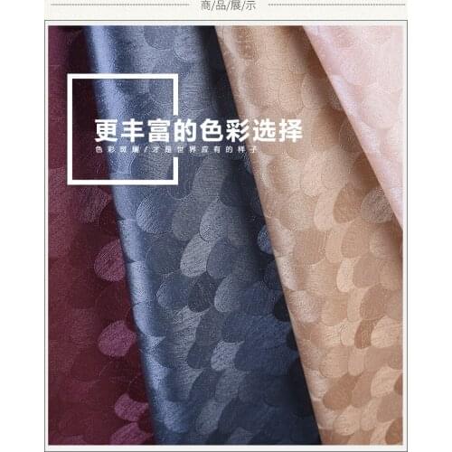 Fish-scale pattern artificial leather sofa simulation leather Bed head background wall soft pack PU 1M
