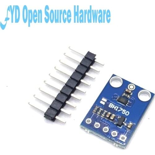 GY-302 BH1750 BH1750FVI light intensity illumination module for arduino