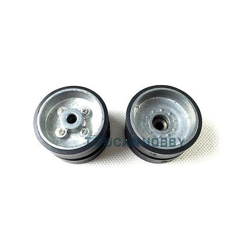 HengLong 1/16 Scale USA M1A2 Abrams RC Tank Model 3918 Metal Idler Wheels With Bearing TH00553