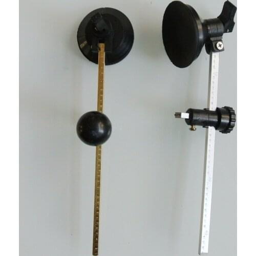 Roller type glass hole drawing circle round compass knife rounding knife