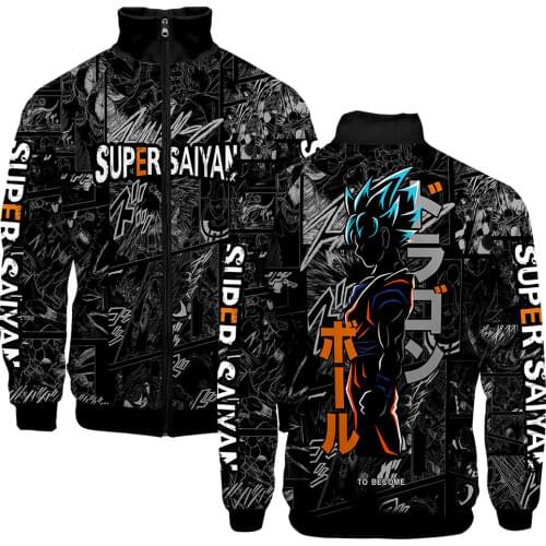 Liser Men's Sweatshirts With Collar